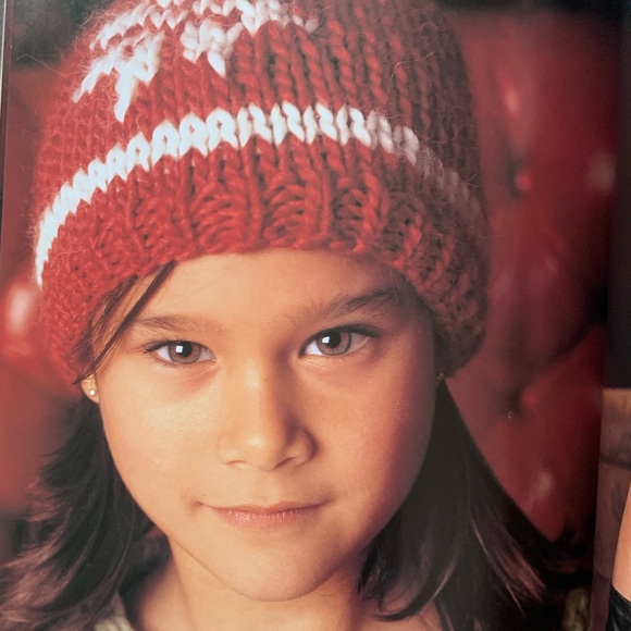 Rowan Junior Pattern book - Picture 8 of 8